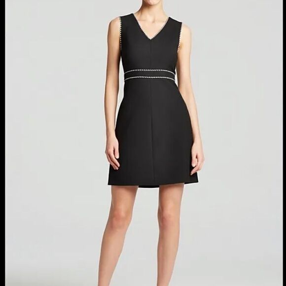 Diane Von Furstenberg LeeLou Knit Dress - Picture 1 of 10